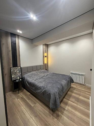 Продажа квартир: 2 комнаты, 75 м², Элитка, 12 этаж, Дизайнерский ремонт — 16