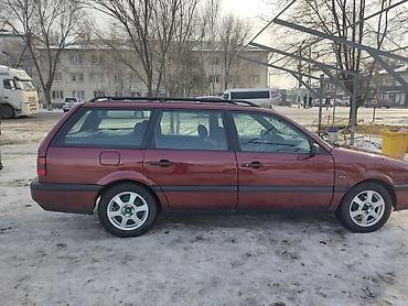 Volkswagen: Volkswagen Passat: 1996 г., 1.8 л, Механика, Бензин, Универсал at lalafo.kg — 6 Volkswagen: Volkswagen Passat: 1996 г., 1.8 л, Механика, Бензин, Универсал — 6