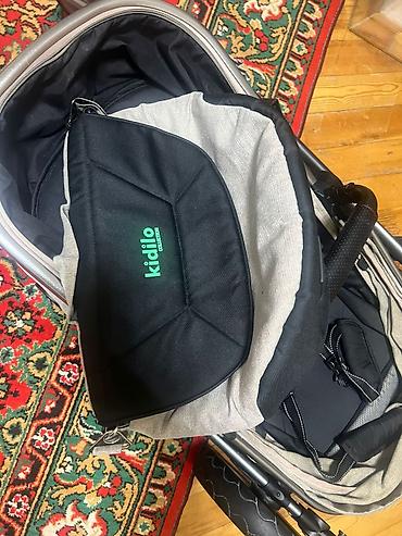 Gəzinti arabaları: Klassik gəzinti arabası, Kidilo, İşlənmiş, Cins: Oğlan, Ünvandan götürmə, Ödənişli çatdırılma — 15