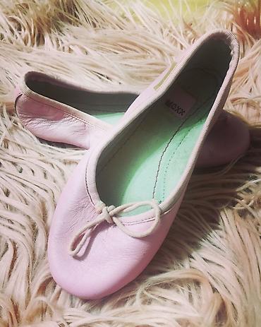Детская обувь: Razmer:28 Stelka:18,5sm Qiymet:20AzN Material:deri Brend:Mexx — 4