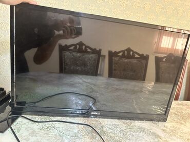 Televizorlar: İşlənmiş Televizor Beko 86" Ünvandan götürmə