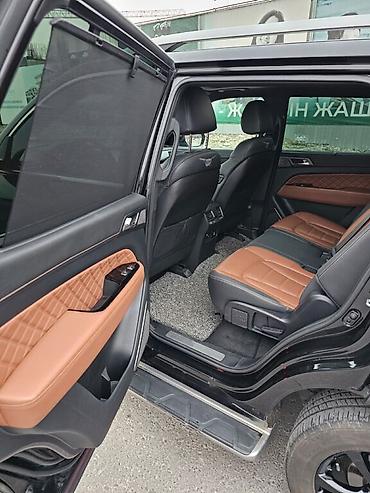 Ssangyong: Ssangyong Rexton: 2020 г., 2.2 л, Автомат, Дизель, Внедорожник — 12