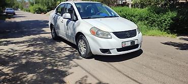 Suzuki: Suzuki SX4: 2012 г., Автомат — 4