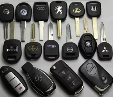 Аварийное вскрытие замков: Изготовление чип ключей на Kia Hyundai Subaru Toyota Lexus — 10