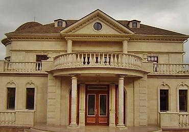 Фасадные работы: Установка сары-таш гранит балясина лестница и продажа гранит сары-таш at lalafo.kg — 13 Фасадные работы: Установка сары-таш гранит балясина лестница и продажа гранит сары-таш — 13