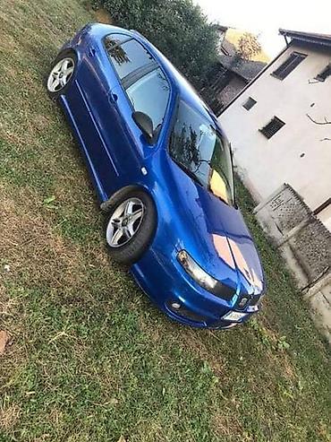 motor na prodaju: SEAT LEON FR - KOMPLETAN AUTO U DELOVIMA | Delovi za Leona FR 1.9 — 1