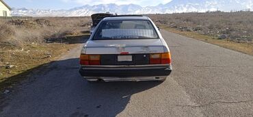 колёса на газ 53: Audi : 1989 г., 2.3 л, Механика, Газ, Седан