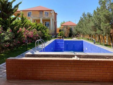 Həyət evi alıram: 360 kv. m, 7 otaqlı, Qaz, Su, Kanalizasiya — 1