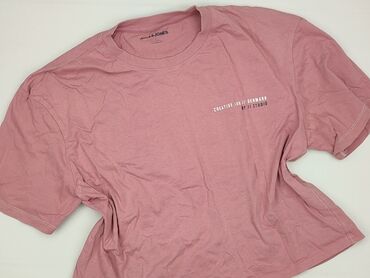 koszulka barcelony z sercem: Jack & Jones, Women`s T-shirt, size L (EU 40)