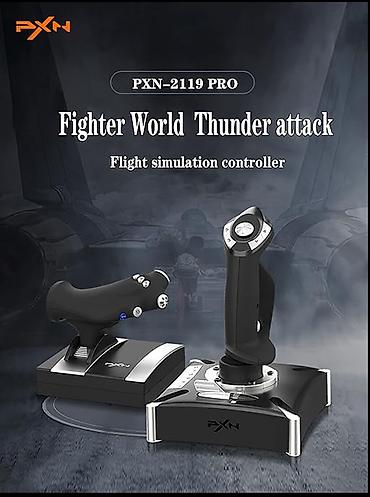 nintendo controller: ✈️ PXN-2119 PRO — максимальное погружение в полёт PXN-2119 PRO создан — 3