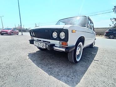 lada 2108: VAZ (LADA) 2106: 1.6 l | 1993 il Sedan — 5