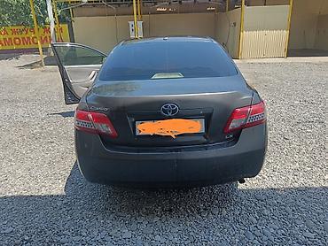 lexus tx: Toyota Camry: 2010 г., 2.5 л, Автомат, Бензин, Седан — 1