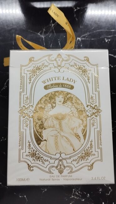 htc desire 620g white: White Lady parfum 100ml