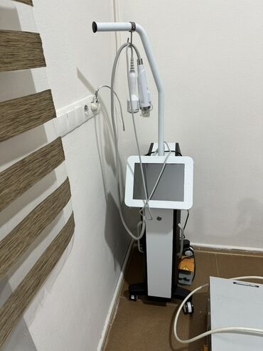 Tibbi avadanlıq: Fizioterapiya və reabilitasiya avadanlıqları dəsti Təsvir: - — 6