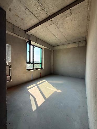1 комната, 47 м², Восток-5 мкр Элитка, 7 этаж, ПСО (под самоотделку)
