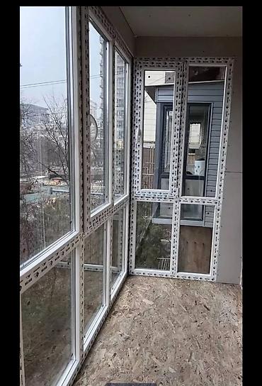 окна панорамные: Алюминиевое окно на заказ, Тип окна: Стандартные, Бесплатная установка, Без рассрочки — 3