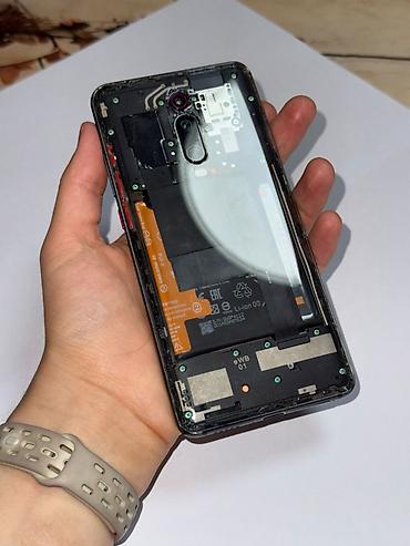 redmi а5: Xiaomi Mi 9T Pro с прозрачной крышкой Экран: 6.39" AMOLED — 4