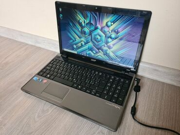 Acer: İşlənmiş Acer Aspire, 15.6 ", Intel Core i5, 512 GB, Ünvandan götürmə