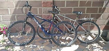 электробайк бу: Горные велосипеды (2 шт.) 1) Phoeon, алюминиевая рама, колёса 26" - — 1