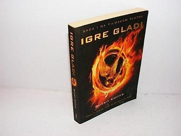 sumrak saga 2: Igre gladi suzan kolins2009 alnarimek povezstanje vrlo dobropri dnu — 1