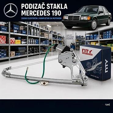 Car Electrical Components: PODIZAC STAKLA 190 MOTORIC PREKID RUCICA | Podizac stakla Mercedes at lalafo.rs — 2 Car Electrical Components: PODIZAC STAKLA 190 MOTORIC PREKID RUCICA | Podizac stakla Mercedes — 2