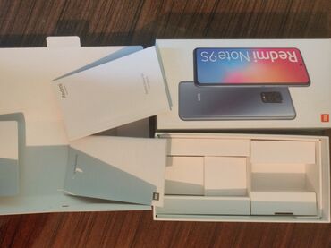 роял флай телефон: Redmi note 9s qutusu teze kimidir qarayeve gelib baxa bilersiz buyurun