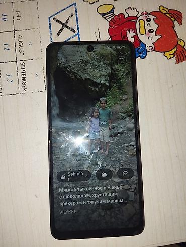 nokia yeni model: Redmi 256 GB, rəng - Qara, İki sim kartlı — 4