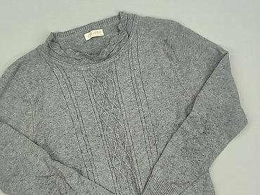 sweter warkocze: JJwm Woman, Sweter damski, rozmiar M — 1