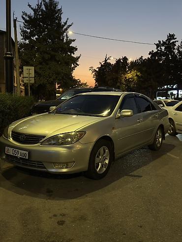 kamri 30: Toyota Camry: 2005 г., Автомат, Бензин, Седан — 1