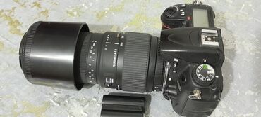 цифровой фотоаппарат nikon: Nikon D7000 DSLR fotoaparat + Sigma DG 70-300mm f/4-5.6 tele-zoom lalafo.az -da цифровой фотоаппарат nikon: Nikon D7000 DSLR fotoaparat + Sigma DG 70-300mm f/4-5.6 tele-zoom