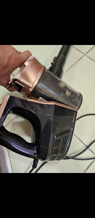 Ručni usisivači: Beldray ručni usisivač sa kablom - Tip: ciklonski ručni/stick — 6