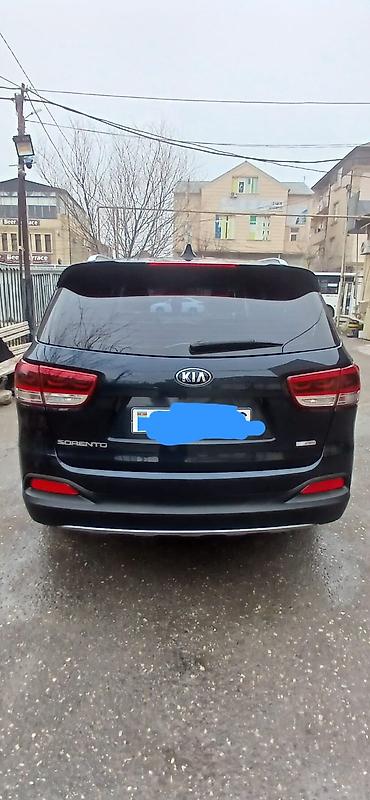 Kia: Kia Sorento – geniş və rahat ailə krossoveri - Kuzov: göy rəng - — 11