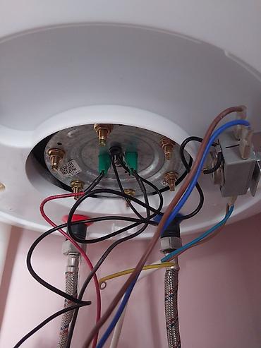 Ремонт водонагревателей: Профессиональная чистка ремонт и обслуживание водонагревателей — 12