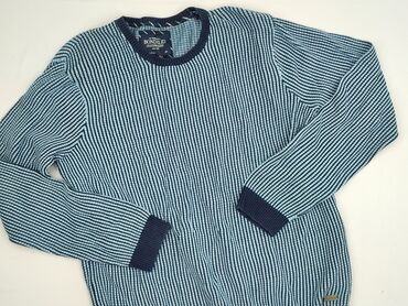 sandały wiązane płaskie ccc: BONDELID, Sweter dla mężczyzn, rozmiar XL