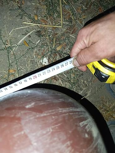 ГБО: Продам балоны с италии облегченные метан . им 3г новые .подойдут на — 23