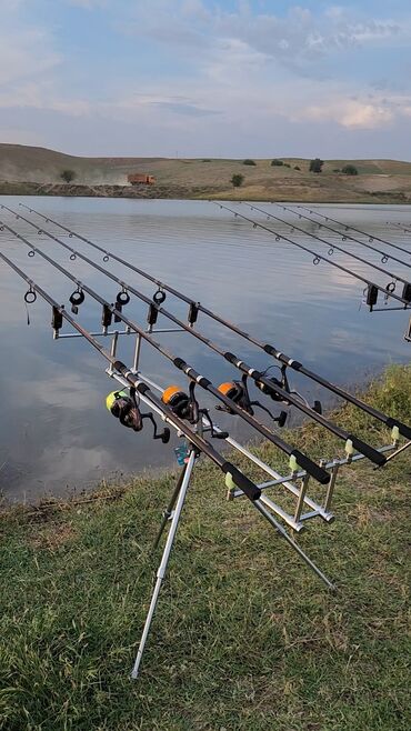 Удочки и спиннинги: РОДПОДы для удилищ
разные
пишите на what's app видео обзор скину! at lalafo.kg — 13 Удочки и спиннинги: РОДПОДы для удилищ
разные
пишите на what's app видео обзор скину! — 13