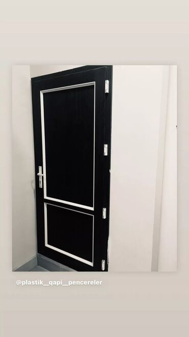 Plastik qapılar: Plastik Qapilarin ve pencerelerin yigiliwi ve qurawdirilmasi sade -da lalafo.az — 1 Plastik qapılar: Plastik Qapilarin ve pencerelerin yigiliwi ve qurawdirilmasi sade — 1