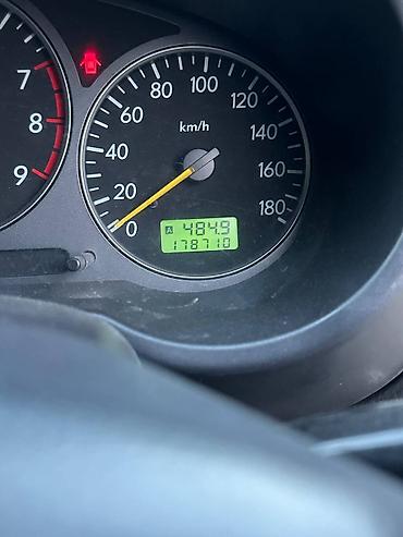 поршы: Subaru Impreza WRX STI: 2000 г., 2.5 л, Механика, Бензин, Седан — 8