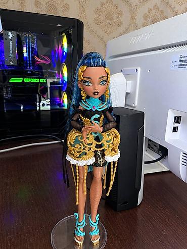 Monster High Клео Нил Продаю оригинальную куклу Monster High — Клео де