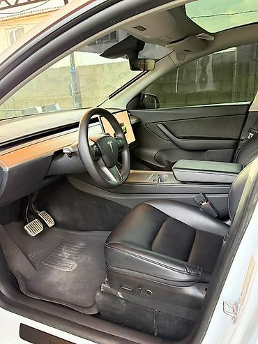 tesla model x: Tesla Model Y: 2022 г., Электромобиль, Кроссовер — 5