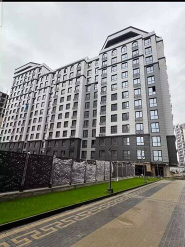 купить квартиру в рассрочку от застройщика: 3 комнаты, 108 м², Элитка, 11 этаж, ПСО (под самоотделку)