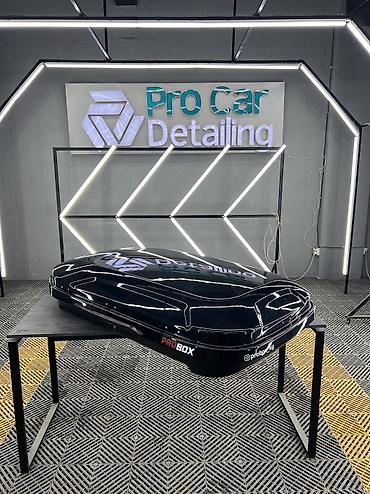 Автобоксы: Автобокс Новый, Самовывоз — 7