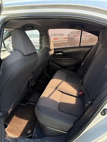 Унаа сатуу: Toyota Corolla: 2020 г., 1.8 л, Автомат, Гибрид, Седан — 6