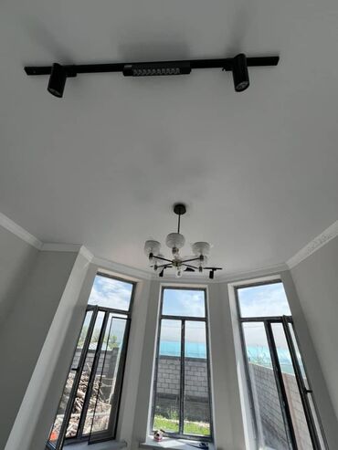 Натяжной потолок: Натяжной потолок 3D потолки, Глянцевое, Матовое Бесплатная консультация, Бесплатный замер, Гарантия at lalafo.kg — 4 Натяжной потолок: Натяжной потолок 3D потолки, Глянцевое, Матовое Бесплатная консультация, Бесплатный замер, Гарантия — 4