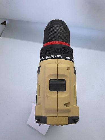 force 142: Аккумуляторная дрель-шуруповерт FB-8160 в кейсе. Доставка по всему — 8