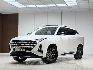 уазга донголок: Changan Uni-T: 2025 г., 1.5 л, Автомат, Бензин, Кроссовер — 2