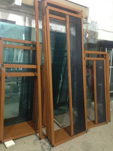 Plastik pəncərələr: Plasti̇k-alümi̇ni̇um qapi pəncərə ustalari şüşə kesen ustalar — 5
