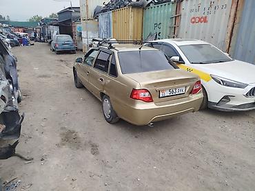 zia doo: Daewoo Nexia: 2010 г., 1.6 л, Механика, Бензин, Седан — 3