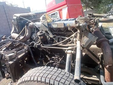 Другие детали для мотора: Продается запчасти на Шахман кабина, электр. мотор, каробка 12ступка — 13