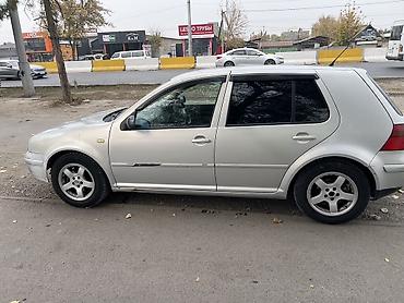 сидения на гольф: Volkswagen Golf: 2000 г., Автомат, Бензин, Хэтчбэк — 3